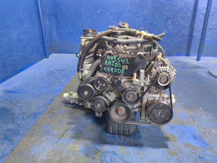 Двигатель Ниссан Куб в Кстово 449543