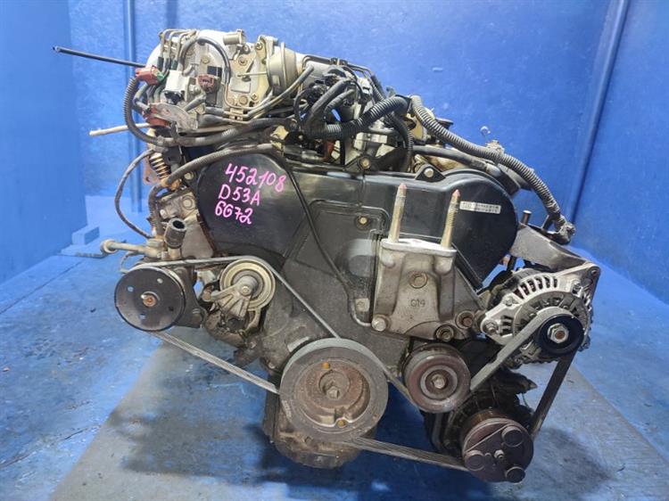 Двигатель Мицубиси Эклипс в Кстово 452108