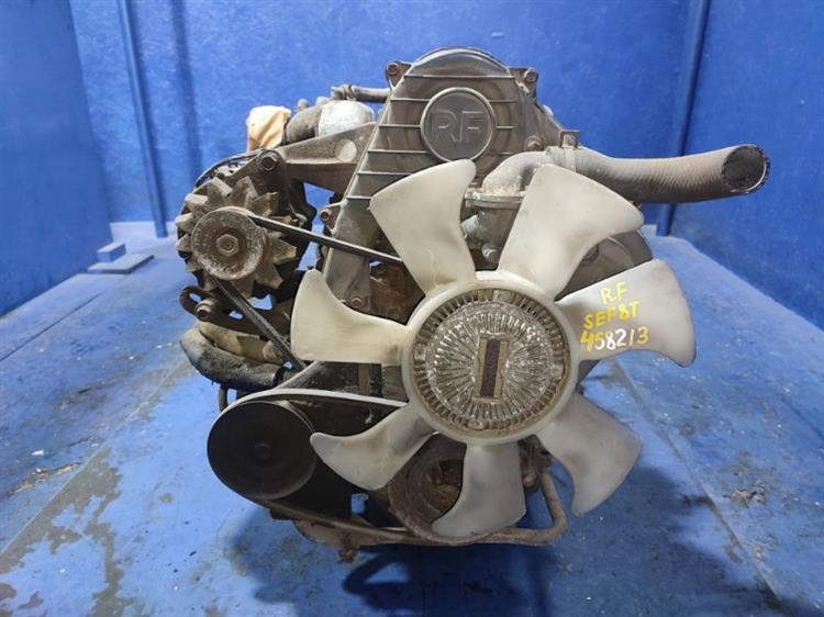 Двигатель Мазда Бонго в Кстово 458213