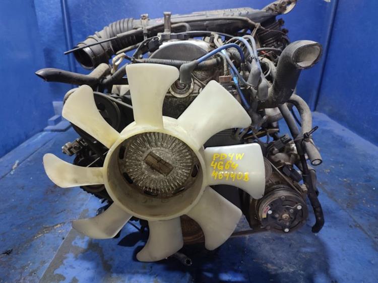 Двигатель Мицубиси Делика в Кстово 464408