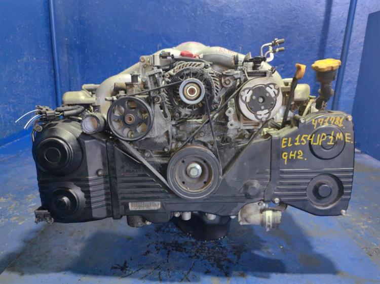 Двигатель Субару Импреза в Кстово 471781