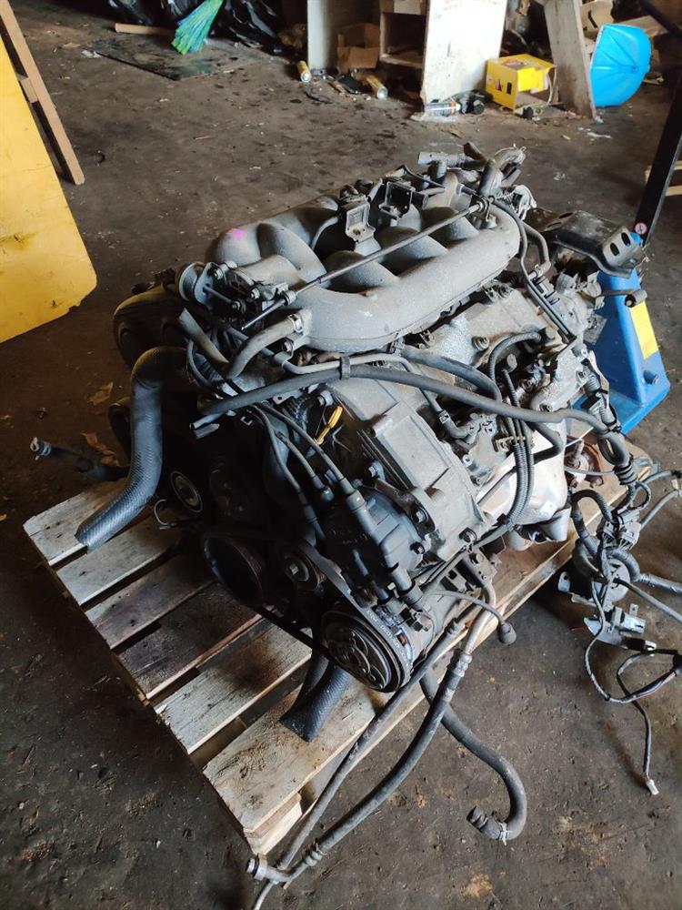 Двигатель Мазда Бонго в Кстово 505591