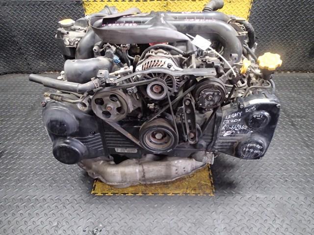 Двигатель Субару Легаси в Кстово 51654
