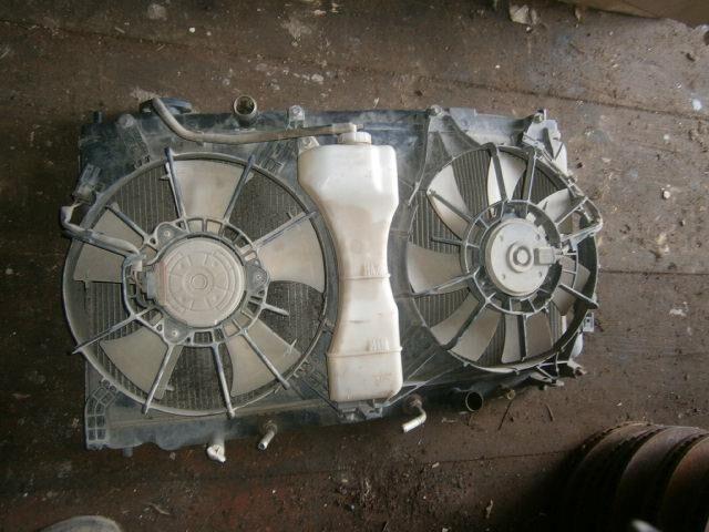 Диффузор радиатора Хонда Джаз в Кстово 5562