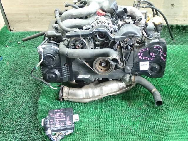 Двигатель Субару Легаси в Кстово 56378