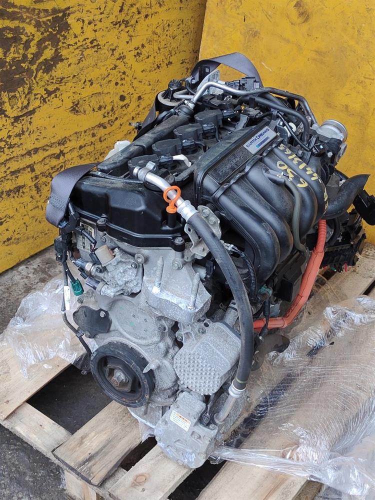 Двигатель Хонда Фит в Кстово 652131