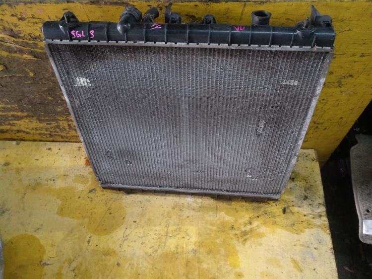 Радиатор основной Мазда Бонго в Кстово 66162