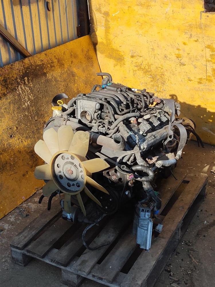 Двигатель Исузу Визард в Кстово 68218