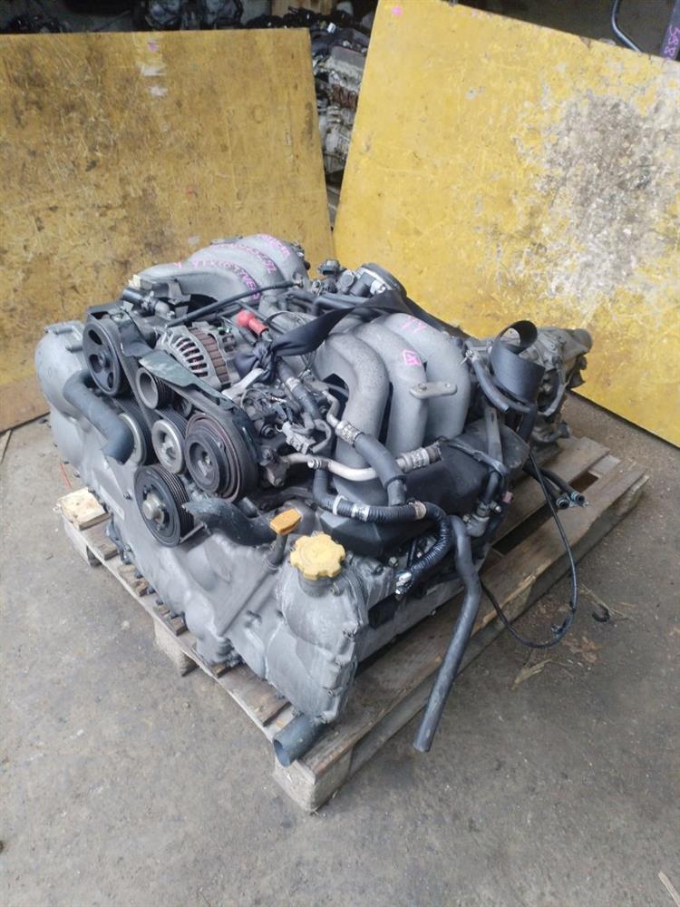 Двигатель Субару Легаси в Кстово 69808