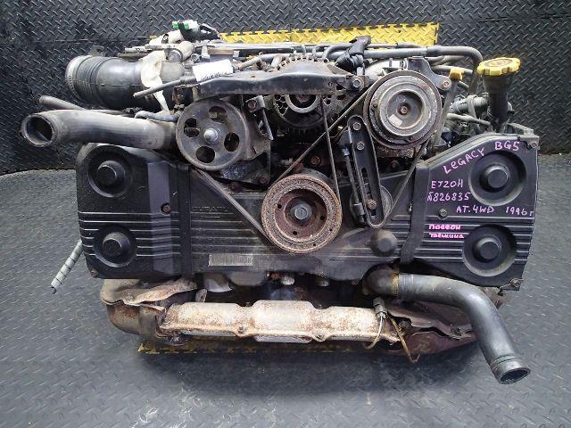 Двигатель Субару Легаси в Кстово 70239