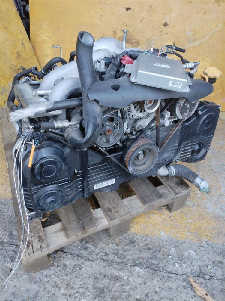 Двигатель Субару Импреза в Кстово 730661