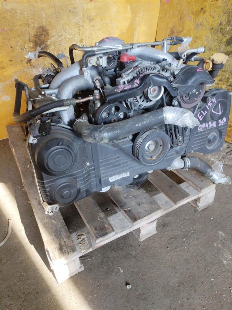 Двигатель Субару Импреза в Кстово 730781