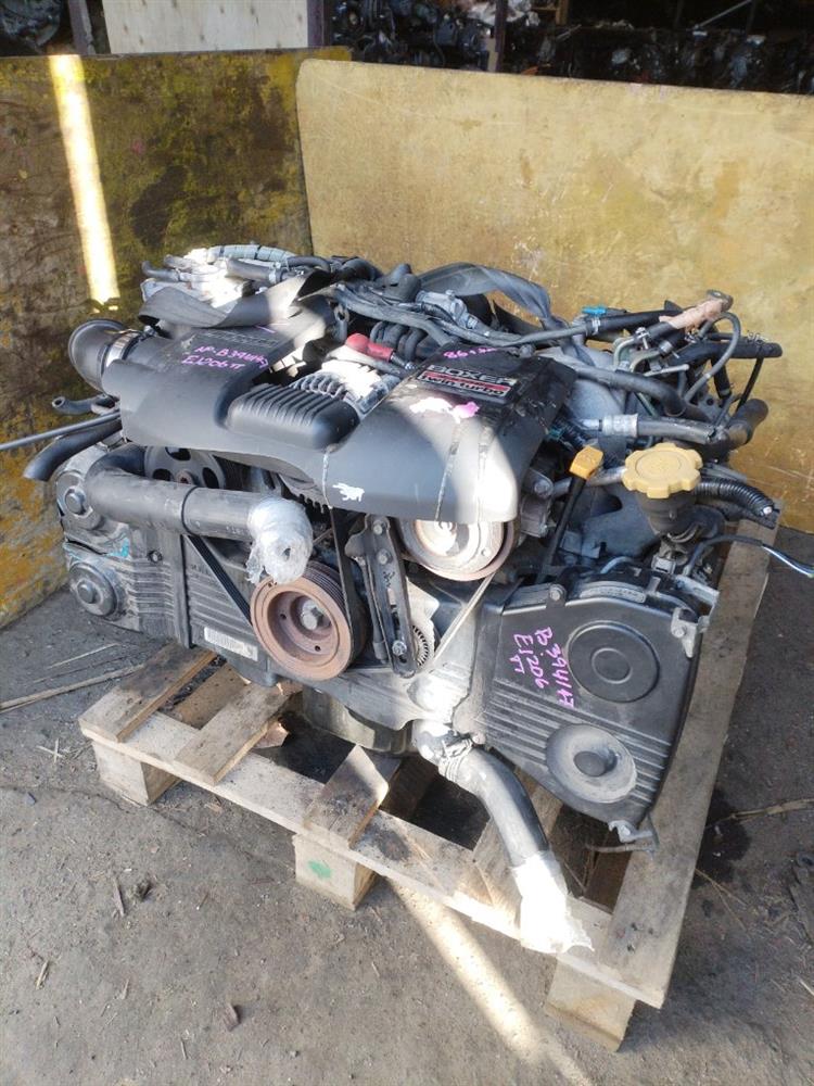 Двигатель Субару Легаси в Кстово 731131