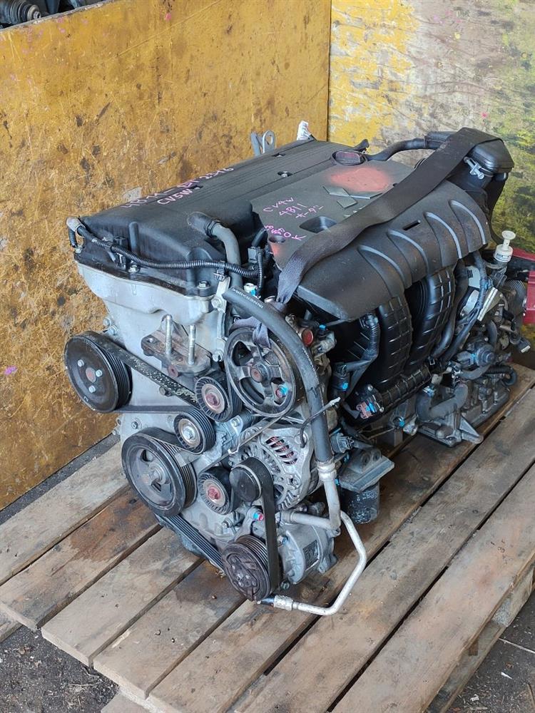Двигатель Тойота Делика Д5 в Кстово 731282