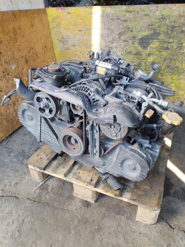 Двигатель Субару Форестер в Кстово 731311