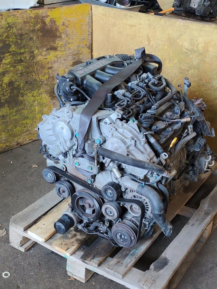 Двигатель Ниссан Эльгранд в Кстово 731362