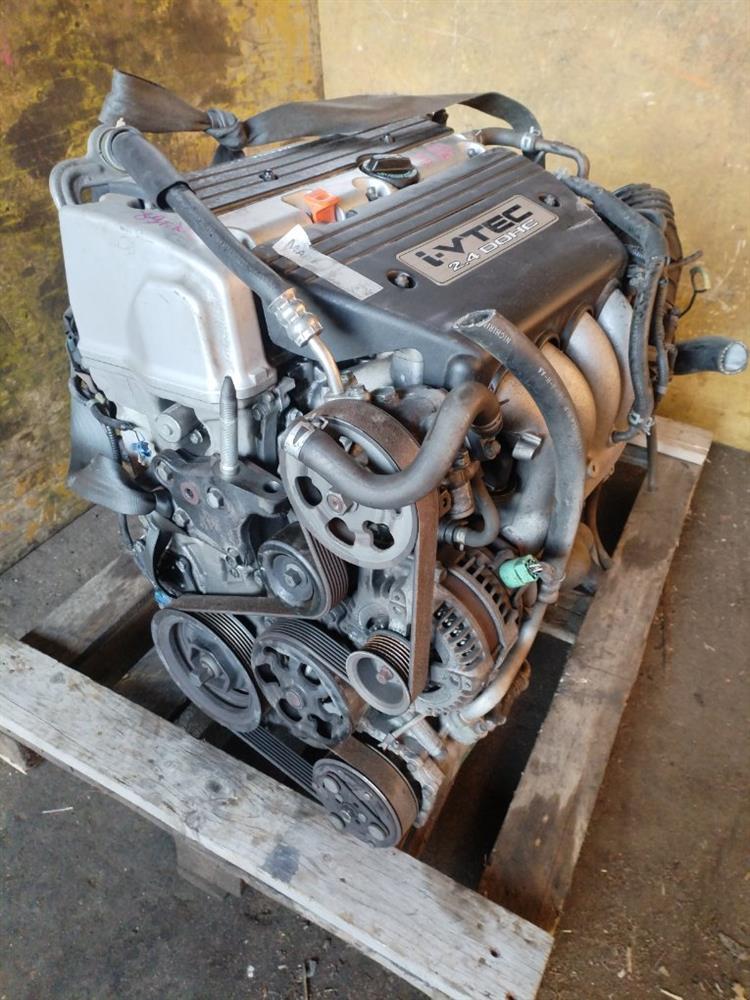 Двигатель Хонда СРВ в Кстово 731822