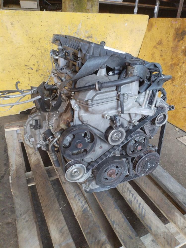 Двигатель Мазда Аксела в Кстово 73394