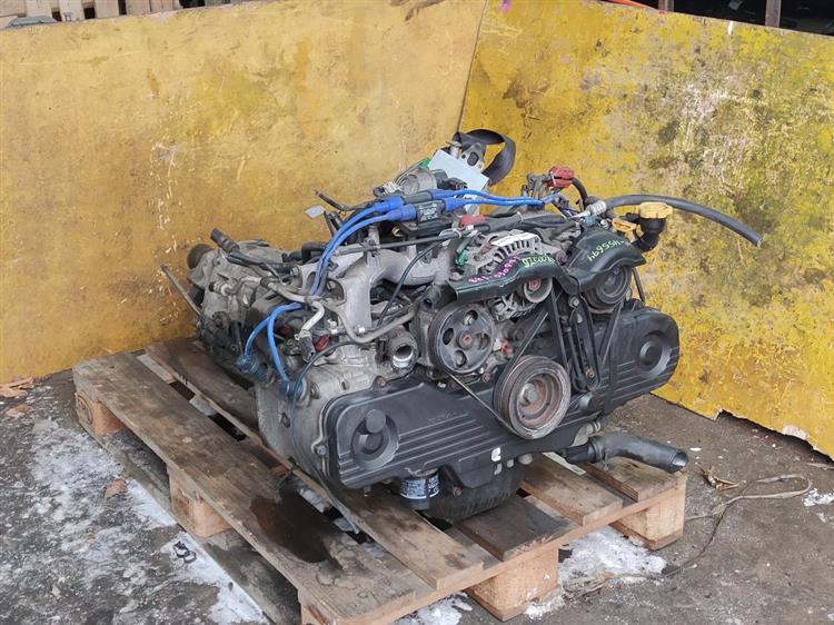 Двигатель Субару Легаси в Кстово 73445