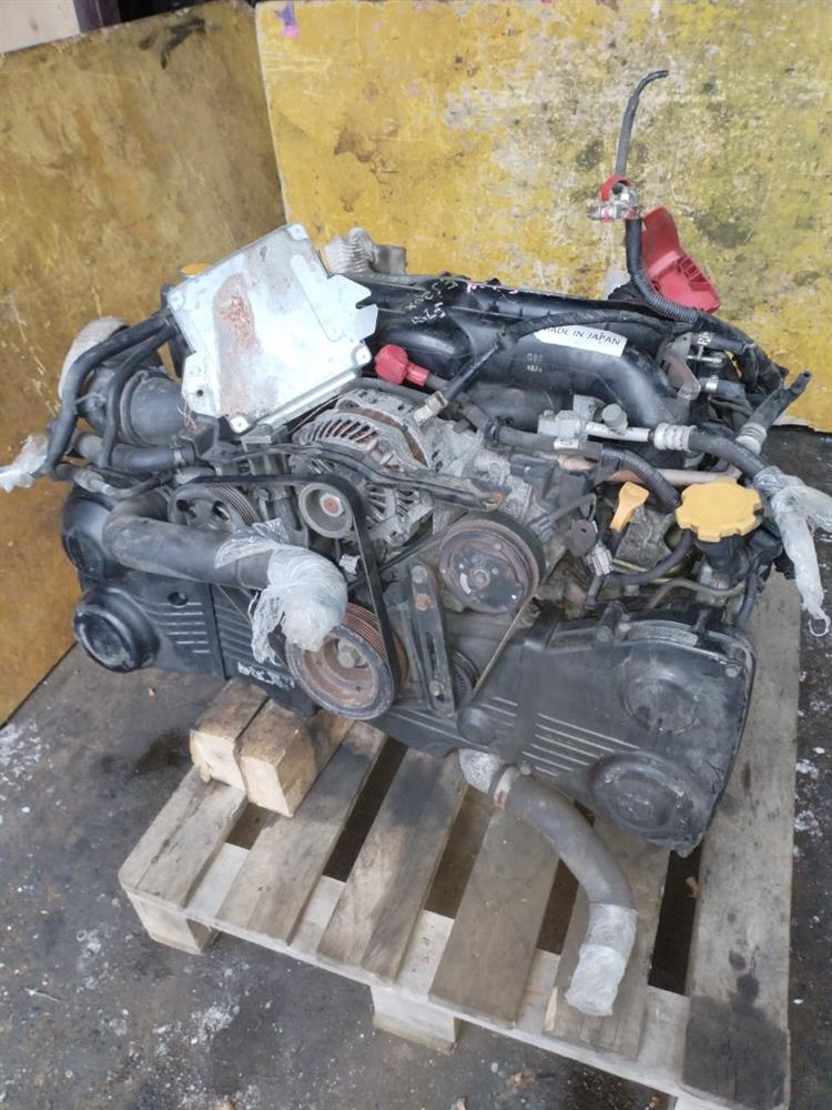 Двигатель Субару Легаси в Кстово 734471