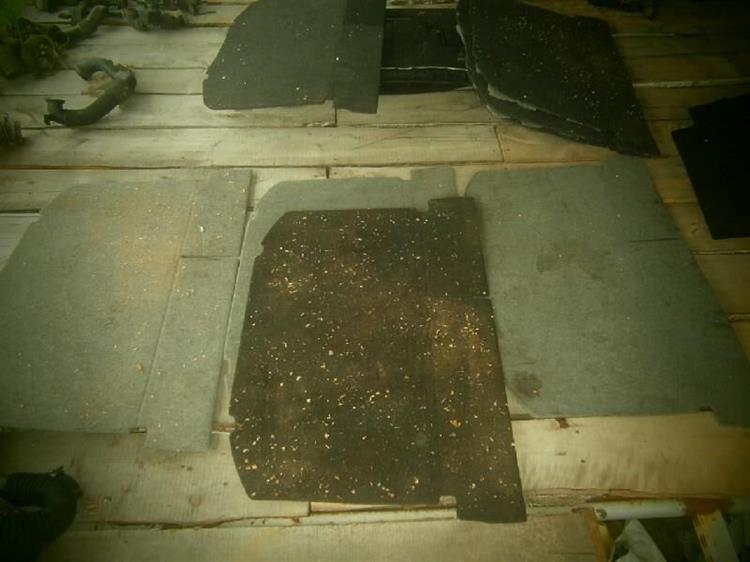 Багажник на крышу Дайхатсу Бон в Кстово 74091