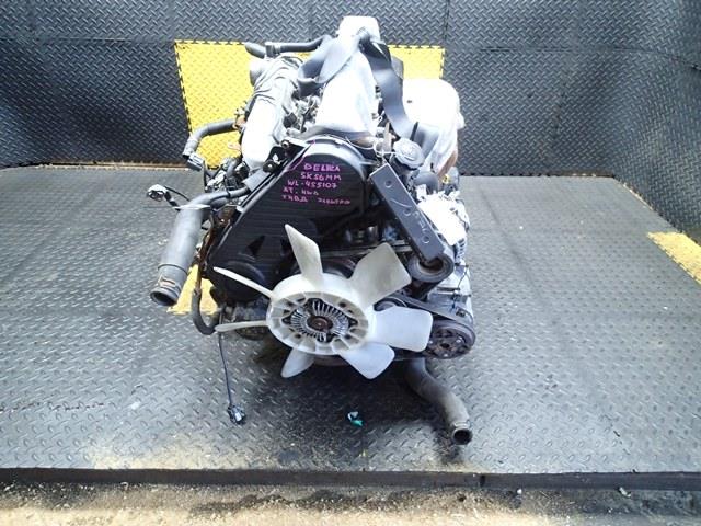 Двигатель Мицубиси Делика в Кстово 79668