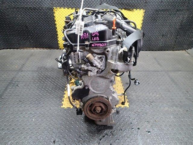 Двигатель Хонда Фит в Кстово 90509