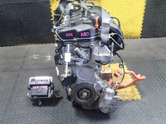 Двигатель Хонда Фит в Кстово 90512