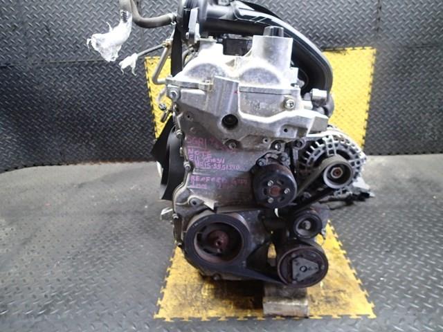 Двигатель Ниссан Нот в Кстово 91066