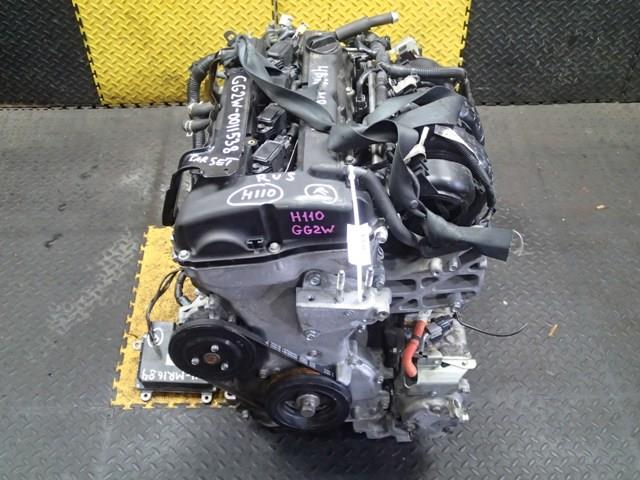 Двигатель Мицубиси Аутлендер в Кстово 93686