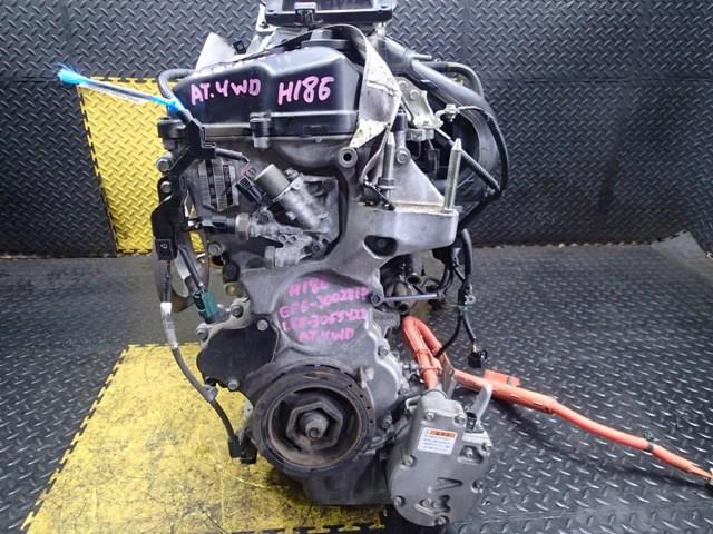 Двигатель Хонда Фит в Кстово 99296
