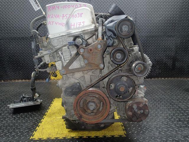 Двигатель Хонда СРВ в Кстово 99305